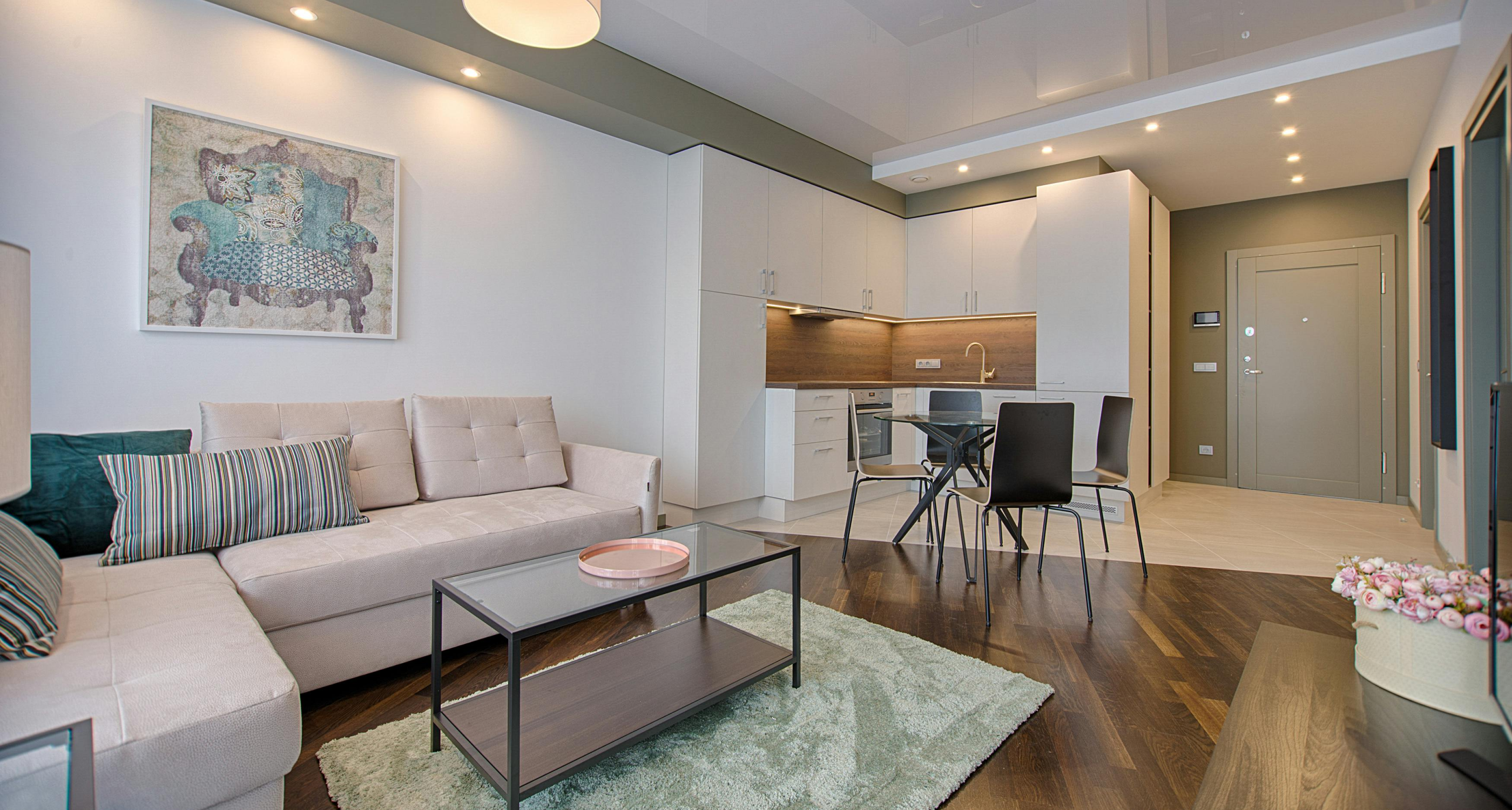 Interior background